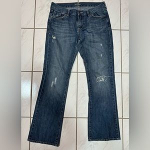 Size 8 regular old navy jeans
